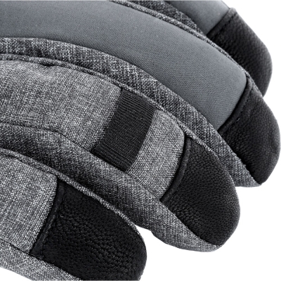 Rękawice narciarskie Viking Hjort szare - 7