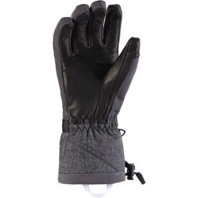 Rękawice narciarskie damskie Viking Alsten szare - 7