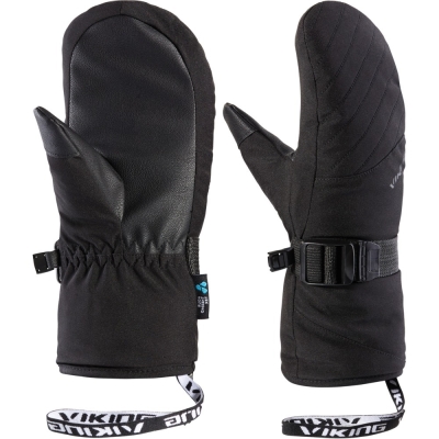 Rękawice narciarskie damskie Viking Espada Mitten czarne