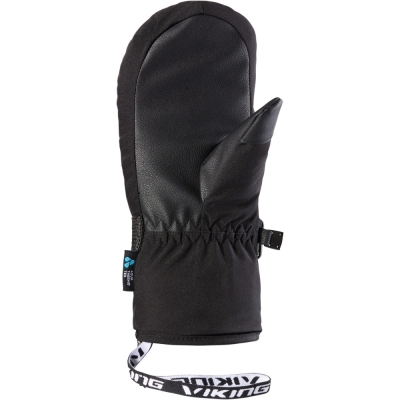 Rękawice narciarskie damskie Viking Espada Mitten czarne
