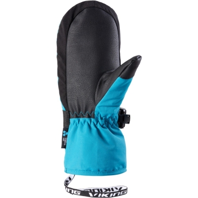 Rękawice narciarskie damskie Viking Espada Mitten turkusowe - 6
