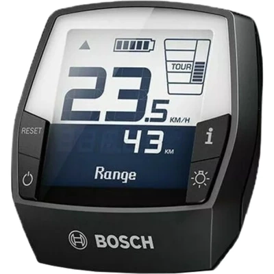 Wyświetlacz do rowerów elektrycznych Bosch Intuvia
