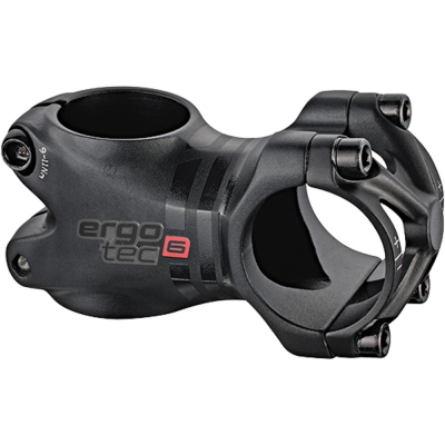 Mostek Ergotec Piranha 650B czarny