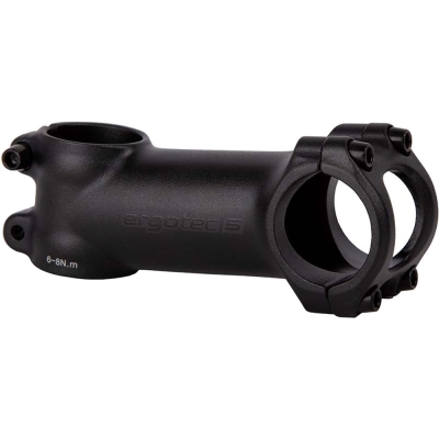 Mostek Ergotec Shark czarny