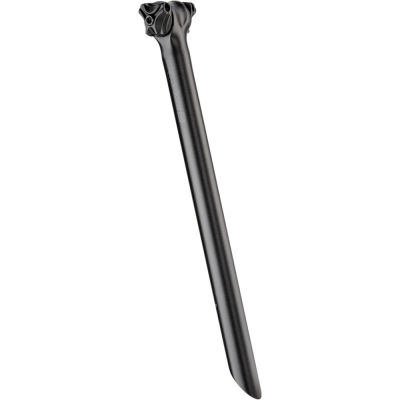 Sztyca Ergotec Viper 27,2mm czarna
