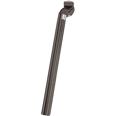 Sztyca Ergotec Patent CNC 27,2mm czarna