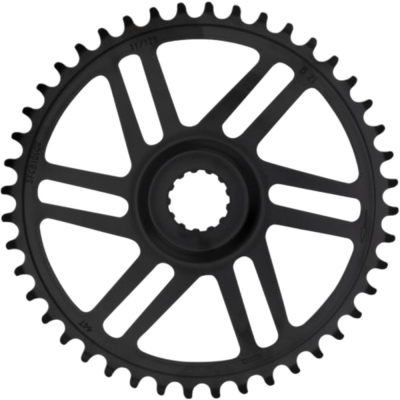 Tarcza mechanizmu korbowego KMC Super Narrow Bosch gen 3 - 44T