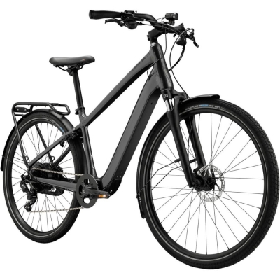 Rower elektryczny Cannondale Mavaro Neo SL 1 grafitowy