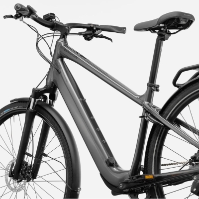 Rower elektryczny Cannondale Mavaro Neo SL 1 grafitowy