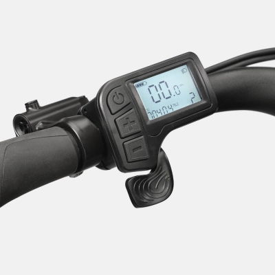 Rower elektryczny Cannondale Mavaro Neo SL 1 Monotube szary