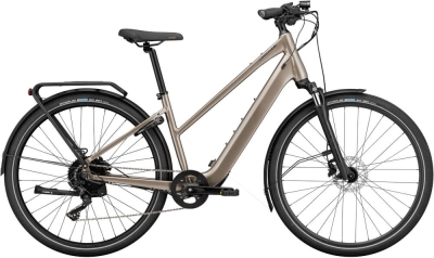 Rower elektryczny damski Cannondale Mavaro Neo SL 1 szary - 17