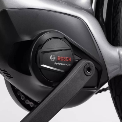 Rower elektryczny Winora Tria N8f grey