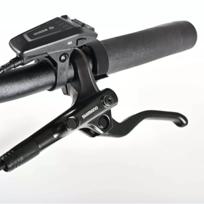 Rower elektryczny Winora Tria N8 classic red
