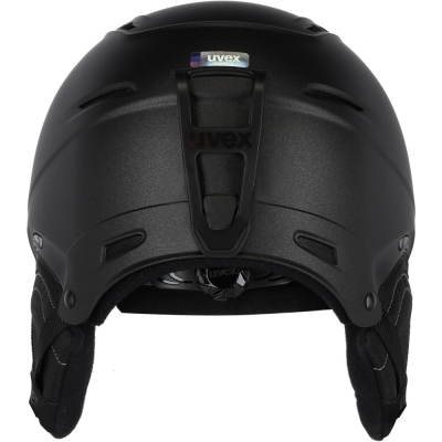 Kask narciarski Uvex P1us 2.0 czarny