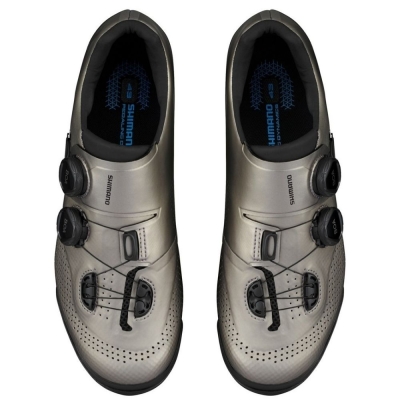 Buty MTB Shimano SH-XC702 srebrne