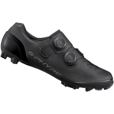 Buty MTB Shimano S-PHYRE SH-XC903 Wide czarne