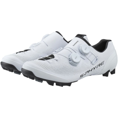 Buty MTB Shimano S-PHYRE SH-XC903 białe