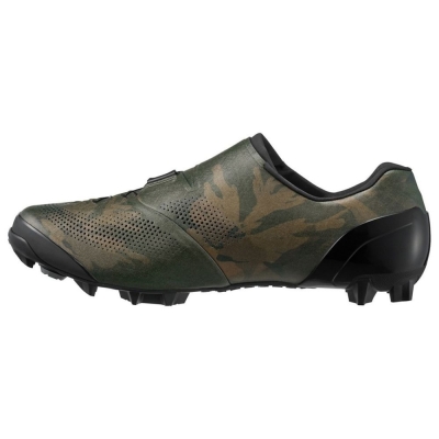 Buty MTB Shimano S-PHYRE SH-XC903 Camo