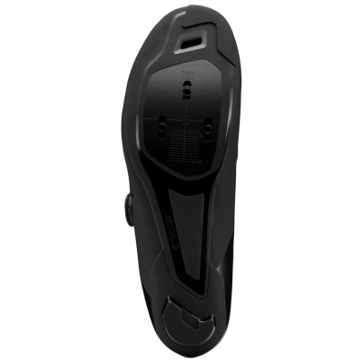 Buty szosowe Shimano SH-RC302 czarne