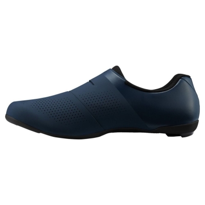 Buty szosowe Shimano SH-RC302 granatowe