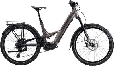 Rower elektryczny Haibike Adventr 10 Low szary