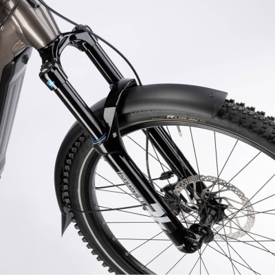 Rower elektryczny Haibike Adventr 10 Low szary