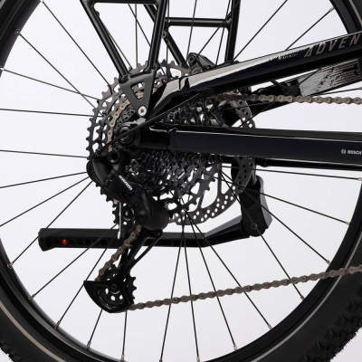 Rower elektryczny Haibike Adventr 10 Low szary