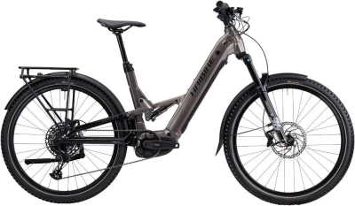 Rower elektryczny Haibike Adventr 10 Low szary - 45