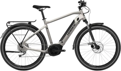 Rower elektryczny Haibike Trekking 3 High szary