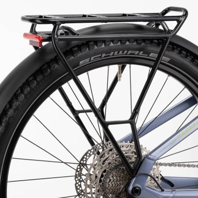 Rower elektryczny Haibike Trekking 7.5 High błękitny