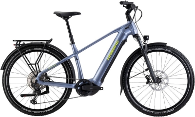 Rower elektryczny Haibike Trekking 7.5 High błękitny - 50