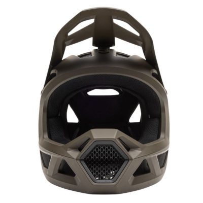 Kask rowerowy Fullface Fox Rampage 5050 MIPS Military Green