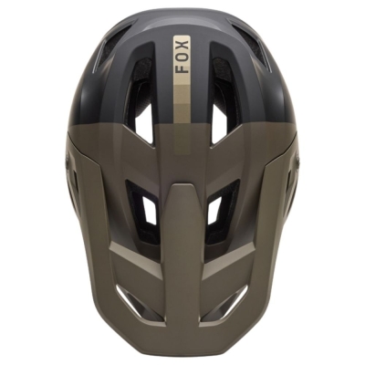 Kask rowerowy Fullface Fox Rampage 5050 MIPS Military Green