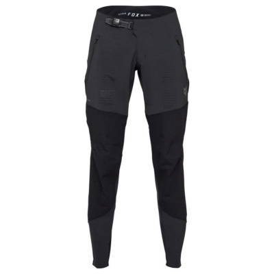 Spodnie rowerowe Fox Flexair Pro szaro-czarne