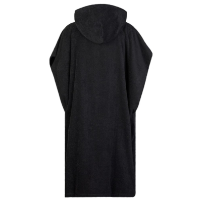 Ręcznik poncho Fox Head Change Towel czarny