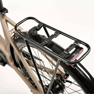 Rower elektryczny Winora Tria N8f E espresso