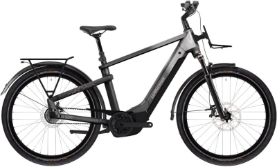 Rower elektryczny Winora Yakun R5 Pro High haze grey