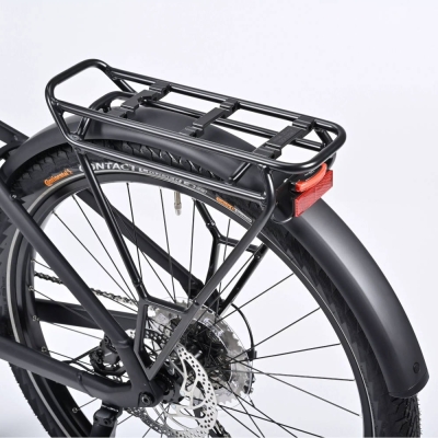 Rower elektryczny Winora Yucatan X10 Low black - 45