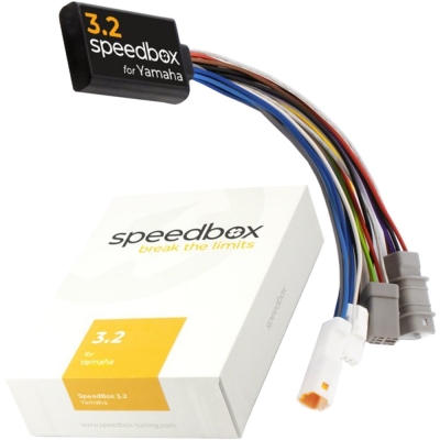 Chip SpeedBox 3.2 dla Yamaha