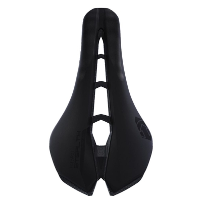 Siodełko PRO Stealth Superlight AF Carbon czarne - 152 mm