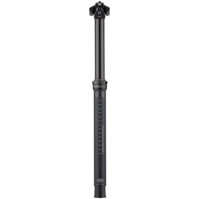 Sztyca regulowana PRO Koryak DSP czarna - 31,6 mm / 150 mm