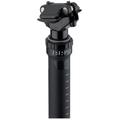 Sztyca regulowana PRO Koryak DSP czarna - 30,9 mm / 170 mm