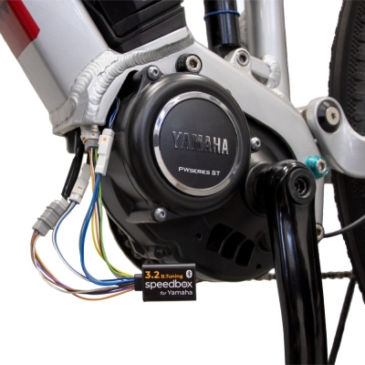 Chip SpeedBox 3.2 B.Tuning dla Yamaha