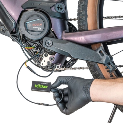 Lokalizator GPS SpeedBox Bosch