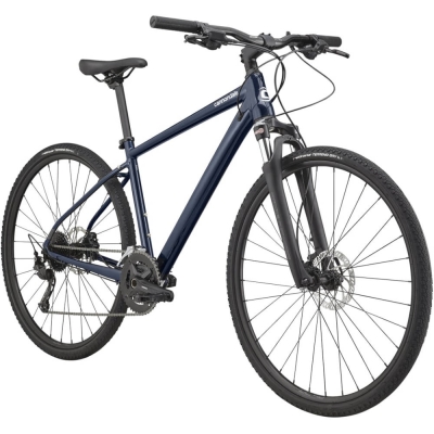 Rower crossowy Cannondale Quick CX 2 granatowy