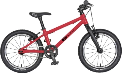 Rower dziecięcy KUbikes 16L MTB czerwony