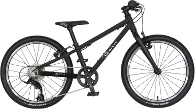 Rower dziecięcy KUbikes 20S MTB czarny