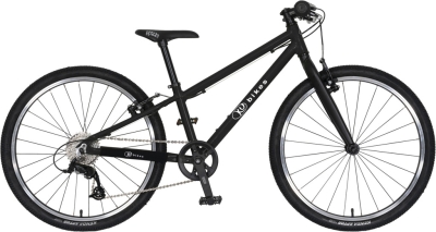 Rower dziecięcy KUbikes 24S MTB czarny