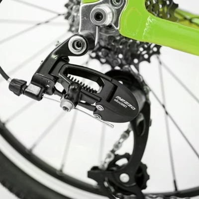 Rower dziecięcy KUbikes 24S MTB zielony