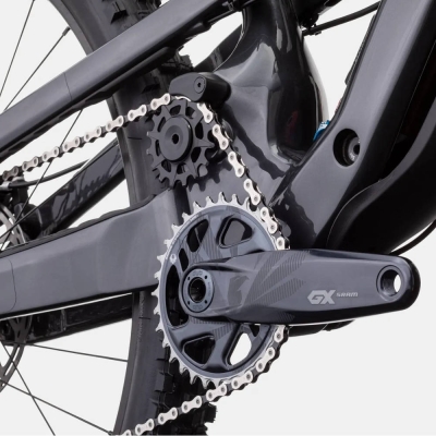 Rower MTB Cannondale Jekyll 1 graphite